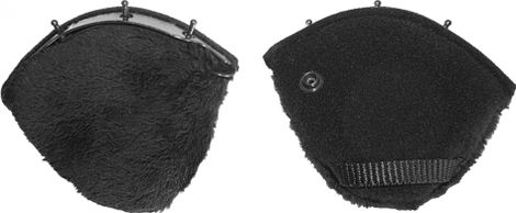 Casco Earpads voor Mistrall-2/Roadster/Snowball helmen