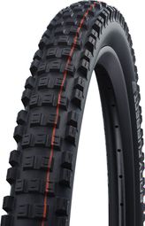 Schwalbe Eddy Current Rear 27.5'' MTB Tire Tubeless Ready Foldable Super Gravity Addix Soft E-Bike E-50