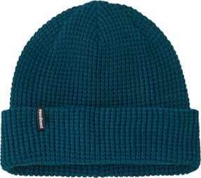 Patagonia SnowDrifter Mütze, blau