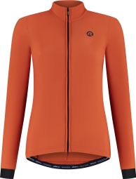 Maillot de Cyclisme Manches Longues Femme Rogelli Signature