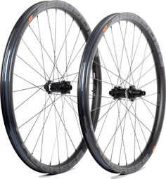 Paire de roues  Progress EB:01 Nitro Mullet | Boost 15x110/12x148mm | 6 Trous | Sram XD