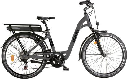 OGP Bike Aurélia E-Bike City 26'' Shimano 7S 250wh Grey