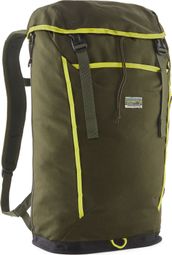 Mochila unisex Patagonia Fieldsmith Lid 28L Verde