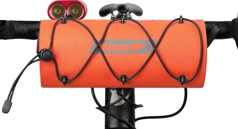 RHINOWALK - Sac de guidon étanche pour vélo Orange