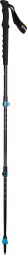 Bastones de senderismo CAMP Backcountry GT azul/negro
