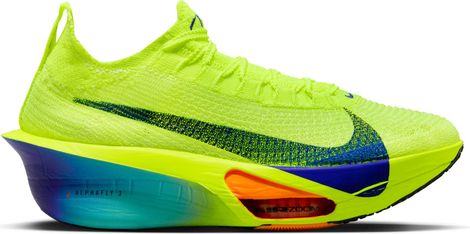 Scarpe da corsa Nike Alphafly 3 Verde/Arancione Donna