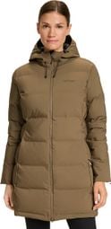 Nordisk Aukea Khaki Piumino Donna