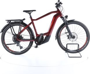 Produit reconditionné - Haibike Trekking 11 Vélo électrique Hommes 2023 - Très Bon Etat