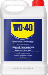 WD40 BIDON 5 LITRES.