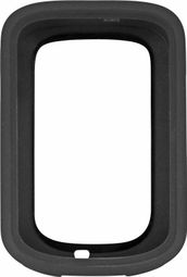 Funda De Silicona Para Computadora IGPSPORT BSC200/300 - Protector Antiarañazos E Impermeable, Color Negro, Incluye Film HD Y Cordón