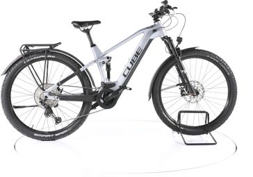 Produit reconditionné - Cube Stereo Hybrid 120 Race Allroad 625 Vélo électrique  - Bon Etat