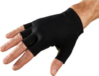 Bontrager Velocis Short Gloves Schwarz