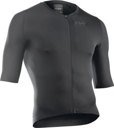 Northwave Extreme Jersey met korte mouwen Zwart
