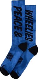 Chaussettes Troy Lee Designs Performance Bleu