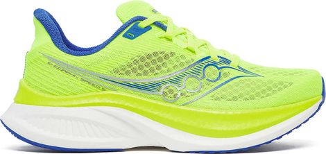 Chaussures Running Saucony Endorphin Speed 5 Jaune/Bleu Homme