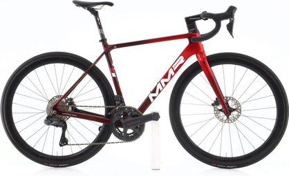 Produit reconditionné · MMR Adrenaline SL Di2 12V · Rouge / Vélo de route / MMR | Très bon état