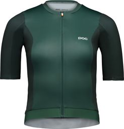 Poc Cadence Women's Short Sleeve Jersey Green