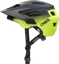 Casco All Mountain O'Neal DEFENDER GRILL V.22 Nero / Giallo