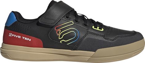 Five Ten HELLCAT Schoenen Zwart Rood