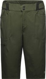 Short Gore Wear Passion Olive