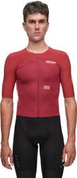 Maap Eclipse Pro Race heren shirt met korte mouwen, rood