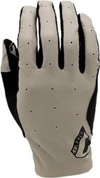 Pair of Seven Control Grey Long Gloves