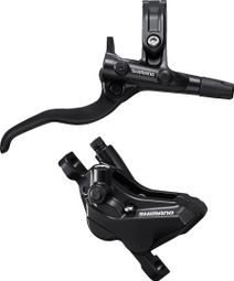 Shimano BL-M4100/BR-MT420 achterschijfrem (zonder schijf)