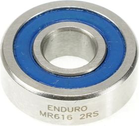 Enduro lagers universeel lager MR 616 2RS (ABEC 3) 6 x 16 x 5mm