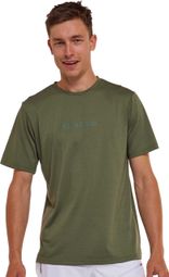 Camiseta técnica de manga corta Dharco Garigal Verde