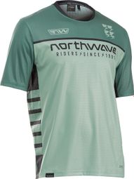 Northwave Edge 2 Korte Mouw MTB Trui Groen