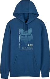 Sweat à capuche Dispute Pullover Bleu