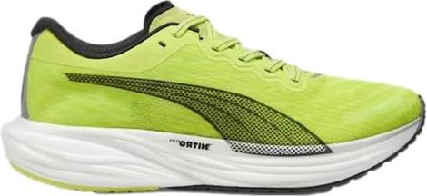 Hardloopschoenen Puma Deviate Nitro 2 Geel Heren