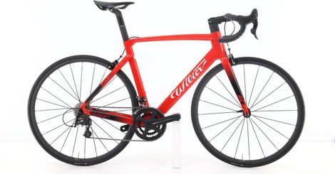 Produit reconditionné · Wilier Triestina 110 SL Carbone · Rouge / Vélo de route / Wilier | Très bon état
