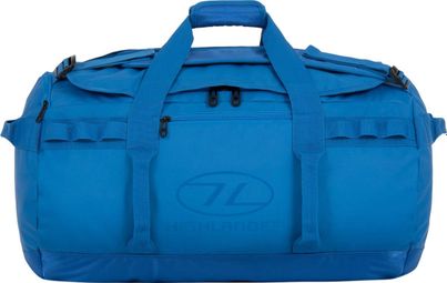 STORM Sac étanche - Bleu - 65 Litres - Highlander