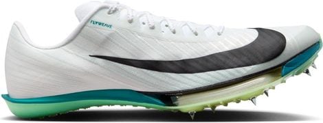 Chaussures d'Athlétisme Nike Maxfly 2 Blanc Vert Homme