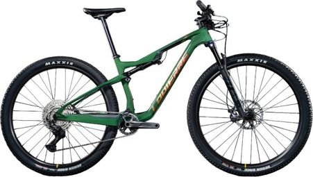 VTT Tout-Suspendu Lapierre XR 5.9 Shimano Deore/XT 12V 29'' Vert 2025