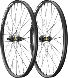 Mavic E-Deemax S 29'' Wheelset | Boost 15x110 - 12x148 mm | 6-bolt | 2024