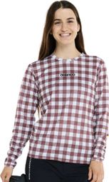 Dharco Damen Langarm Trikot Gravity Sterling
