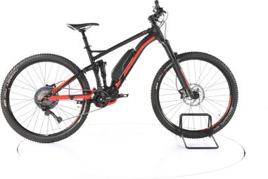 Produit reconditionné - Ghost Hybride Kato FS S4.9 AL Vélo électrique VTT  - Très Bon Etat