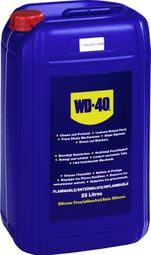 Entretien WD40 bidon de 25L