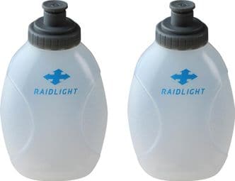 Raidlight 2 Flasks 300mL Kit
