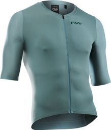 Maillot de manga corta Northwave Extreme Verde