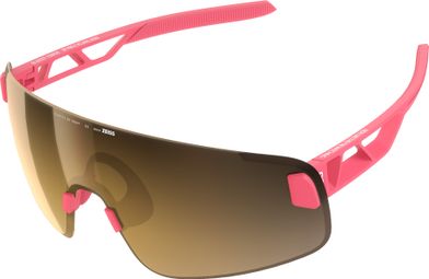 Poc Elicit Toric Edition Team Pro EF Pink/Gold Goggles