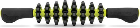 Petit bâton de massage STK Target de TriggerPoint  ses roues indépendantes ciblent les tissus profonds et soulagent les tensions