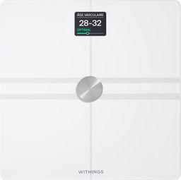 Balance connectée Withings Body Comp - Blanche