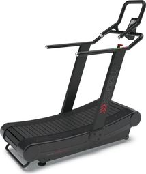 Toorx Professional Tapis de course incurvé Race Cross Pro