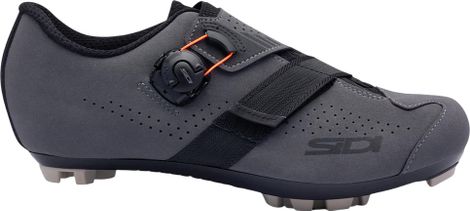 Sidi Mtb Aertis MTB Shoes Black/Grey