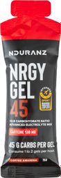 Nduranz Nrgy Gel 45 Coffee/Amarena caffeinated energy gel
