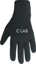 Gants de Cyclisme Hiver Alps - Noir