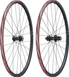 Fulcrum Racing 5 DB Road Wheelset | 12x100 - 12x142mm | Black 2022